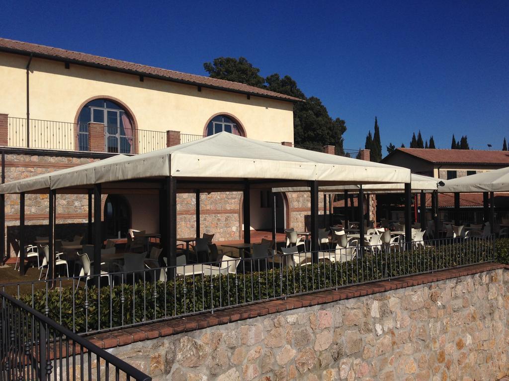 Pian Dei Mucini Resort Le Ville Маса Маритима Екстериор снимка