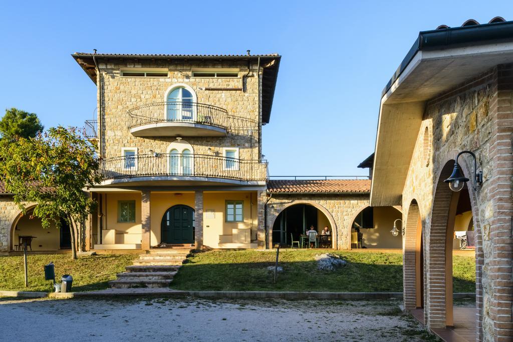 Pian Dei Mucini Resort Le Ville Маса Маритима Екстериор снимка