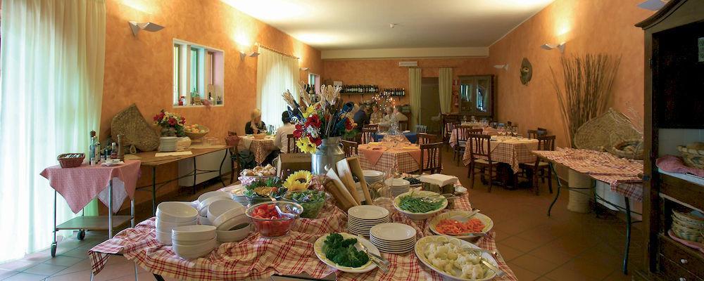 Pian Dei Mucini Resort Le Ville Маса Маритима Екстериор снимка