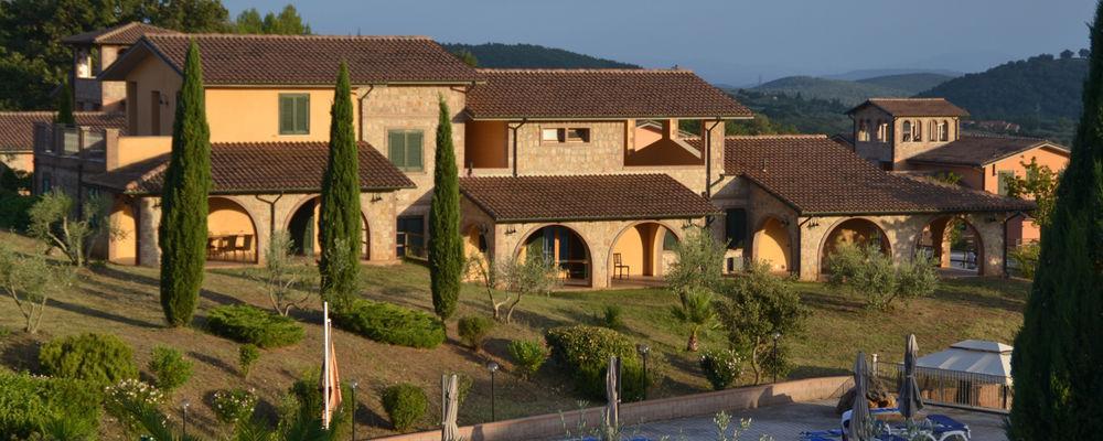 Pian Dei Mucini Resort Le Ville Маса Маритима Екстериор снимка