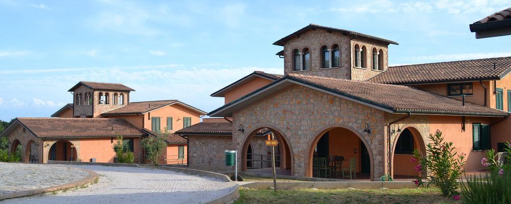 Pian Dei Mucini Resort Le Ville Маса Маритима Екстериор снимка
