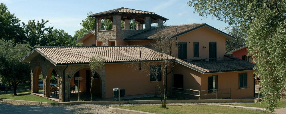 Pian Dei Mucini Resort Le Ville Маса Маритима Екстериор снимка