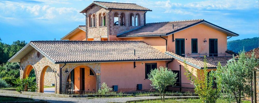 Pian Dei Mucini Resort Le Ville Маса Маритима Екстериор снимка