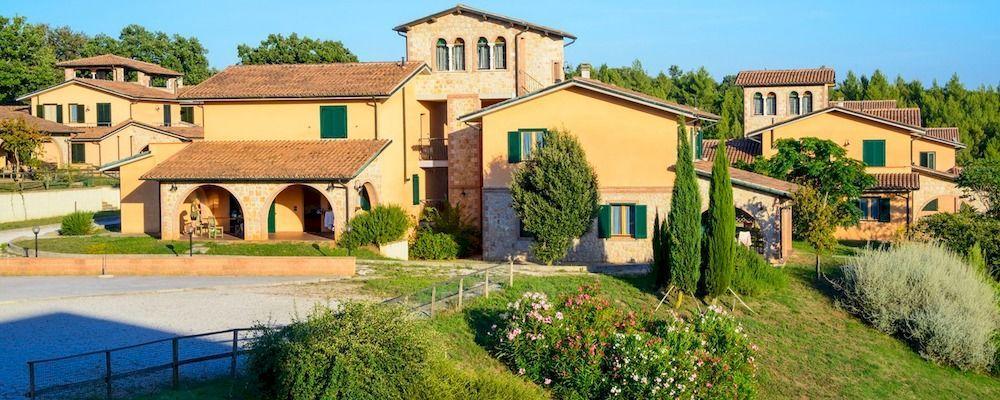 Pian Dei Mucini Resort Le Ville Маса Маритима Екстериор снимка
