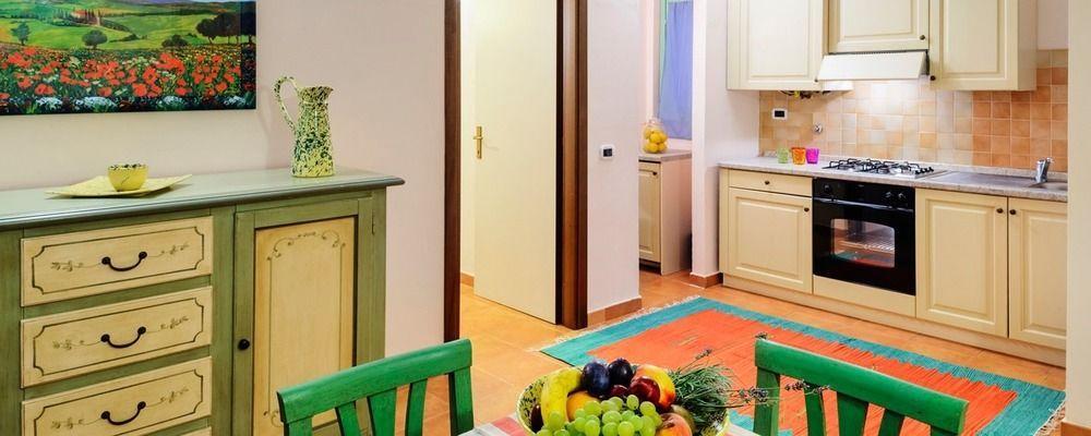 Pian Dei Mucini Resort Le Ville Маса Маритима Екстериор снимка