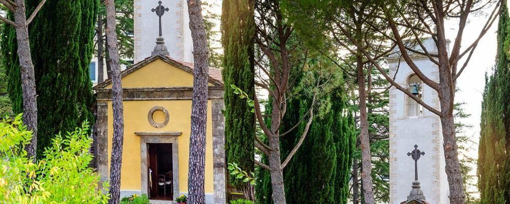 Pian Dei Mucini Resort Le Ville Маса Маритима Екстериор снимка