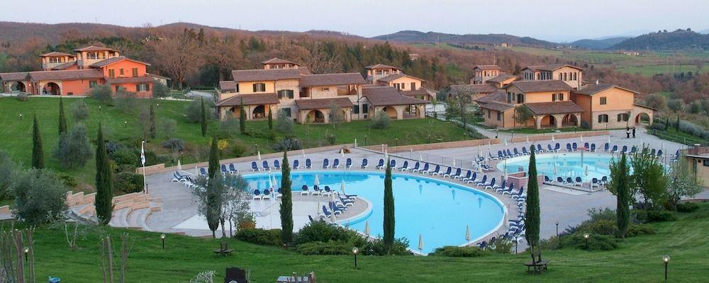 Pian Dei Mucini Resort Le Ville Маса Маритима Екстериор снимка