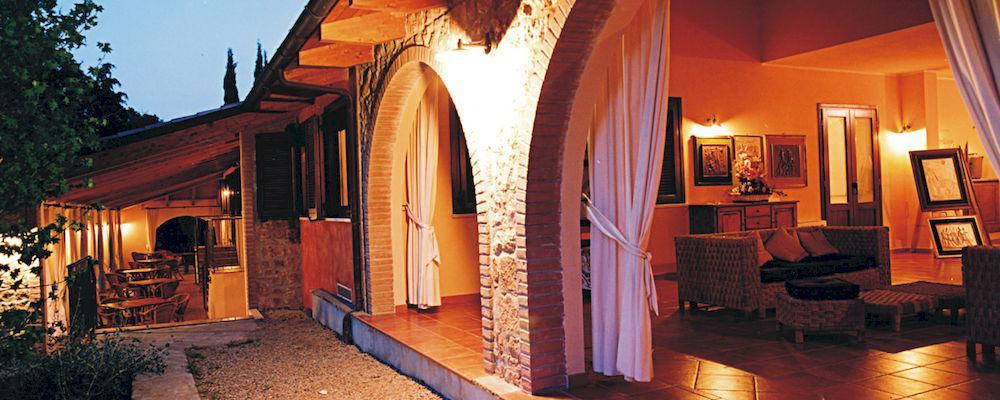 Pian Dei Mucini Resort Le Ville Маса Маритима Екстериор снимка