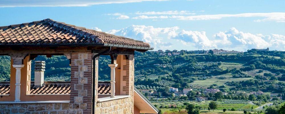 Pian Dei Mucini Resort Le Ville Маса Маритима Екстериор снимка