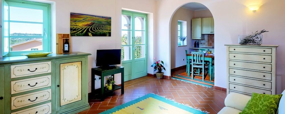 Pian Dei Mucini Resort Le Ville Маса Маритима Екстериор снимка