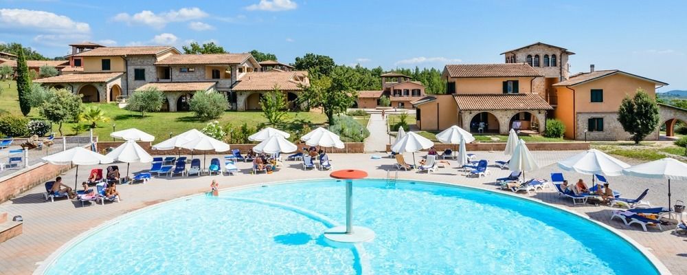 Pian Dei Mucini Resort Le Ville Маса Маритима Екстериор снимка