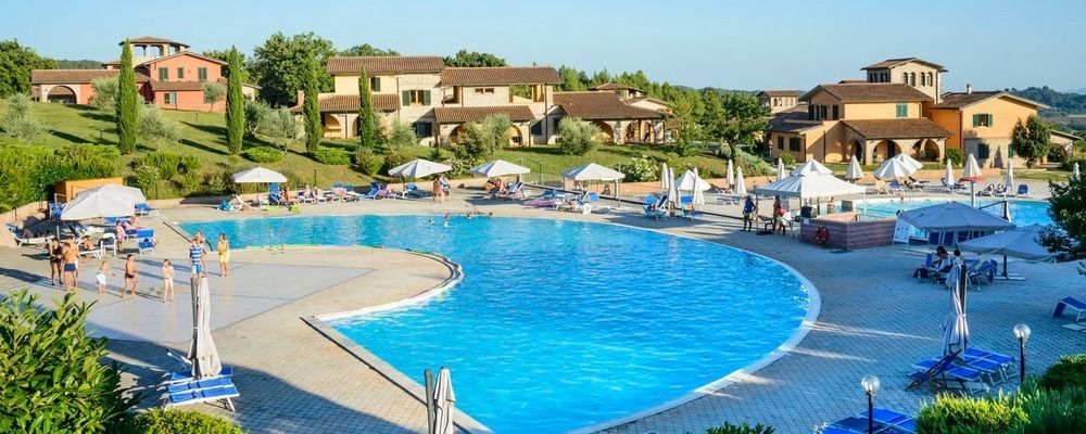 Pian Dei Mucini Resort Le Ville Маса Маритима Екстериор снимка