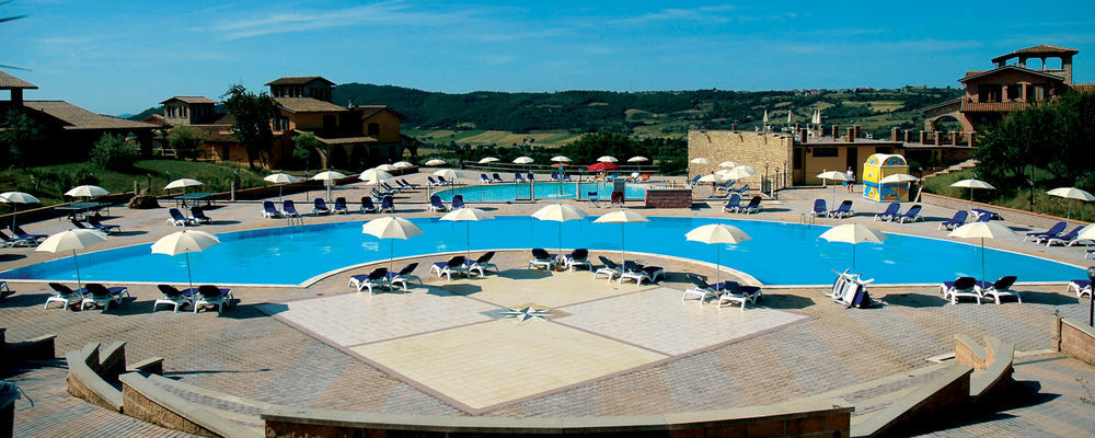 Pian Dei Mucini Resort Le Ville Маса Маритима Екстериор снимка