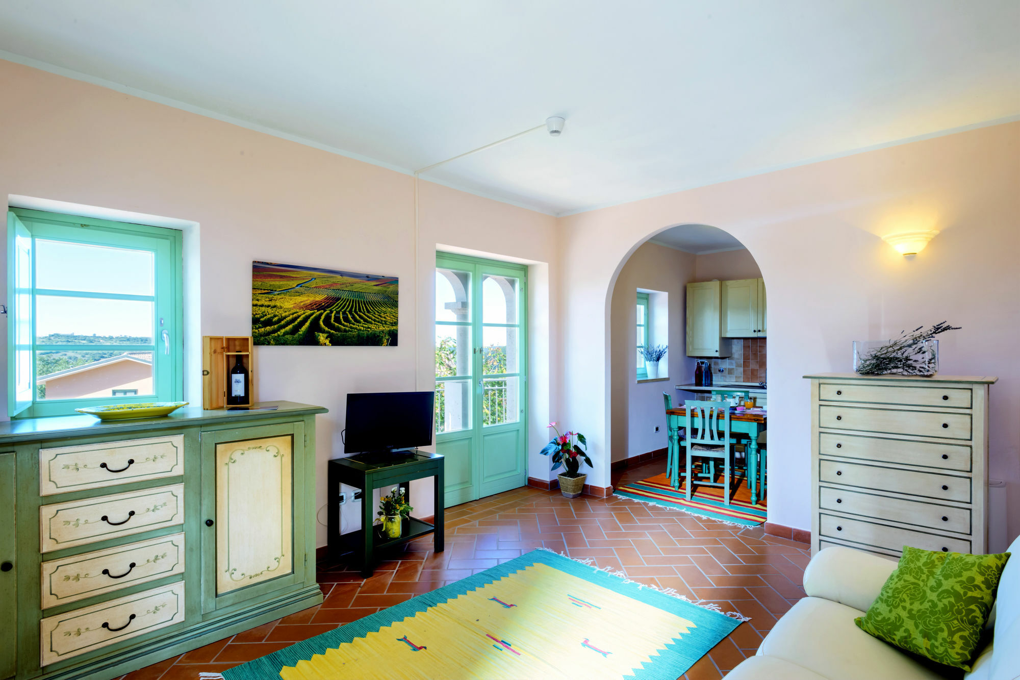 Pian Dei Mucini Resort Le Ville Маса Маритима Екстериор снимка