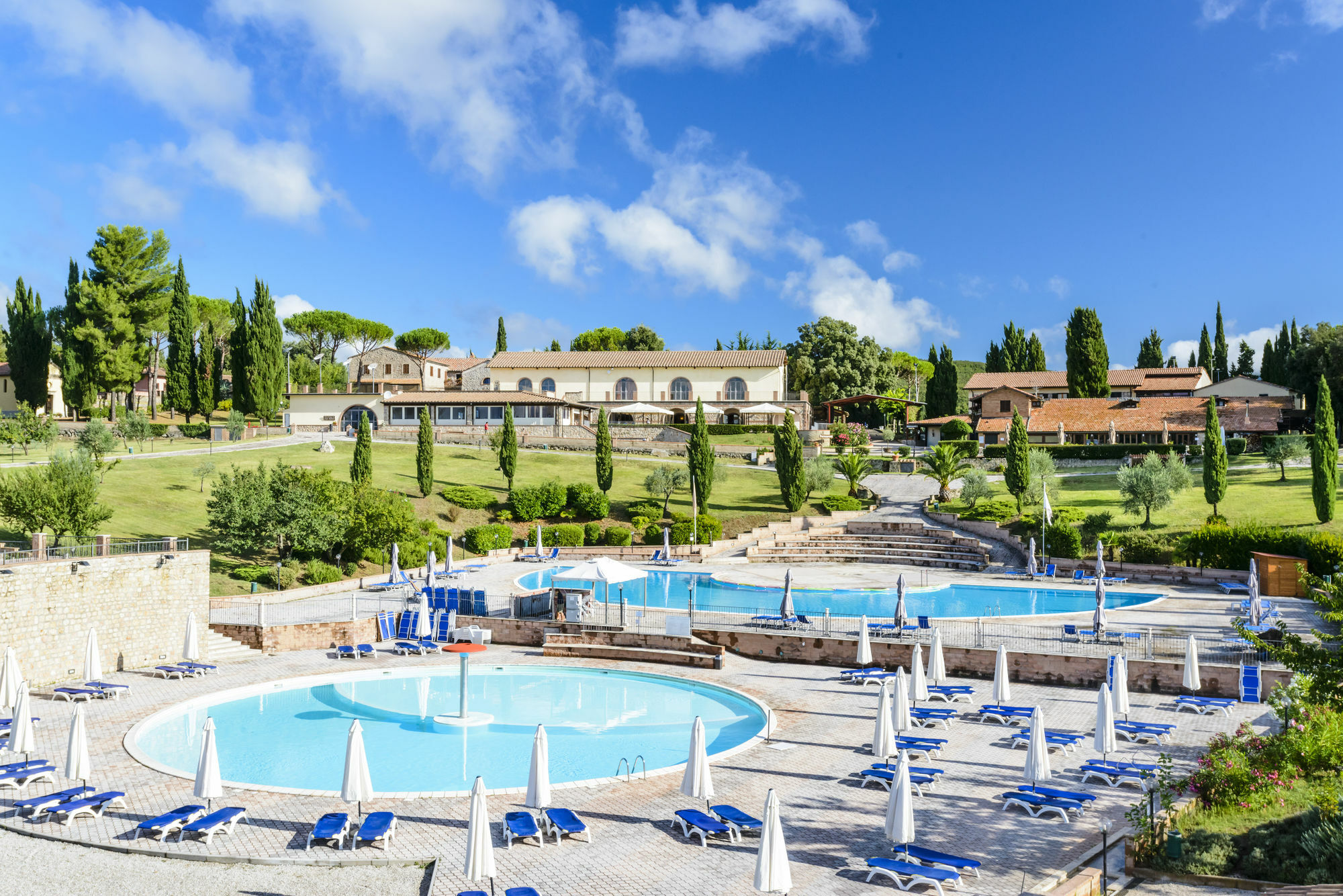Pian Dei Mucini Resort Le Ville Маса Маритима Екстериор снимка