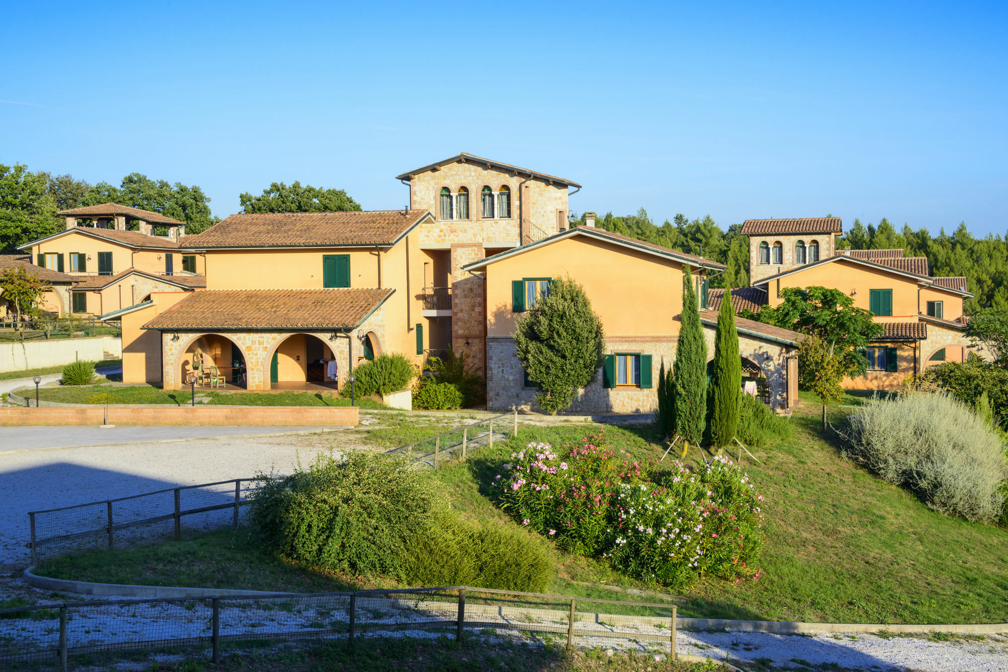 Pian Dei Mucini Resort Le Ville Маса Маритима Екстериор снимка