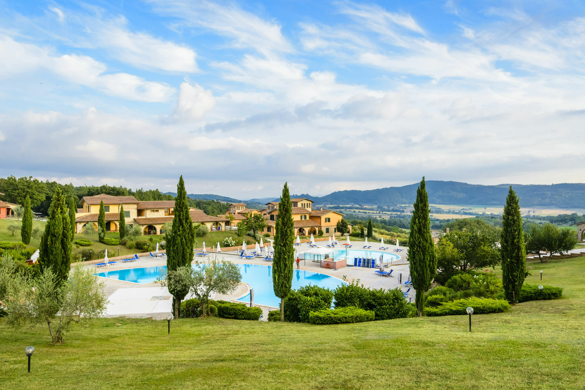Pian Dei Mucini Resort Le Ville Маса Маритима Екстериор снимка